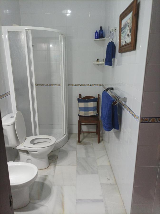 Casa Kilmar Bed & Breakfast Вехер де ла Фронтера Екстериор снимка