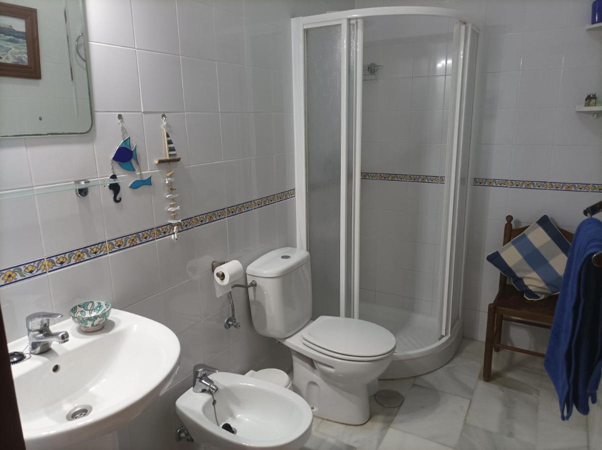 Casa Kilmar Bed & Breakfast Вехер де ла Фронтера Екстериор снимка