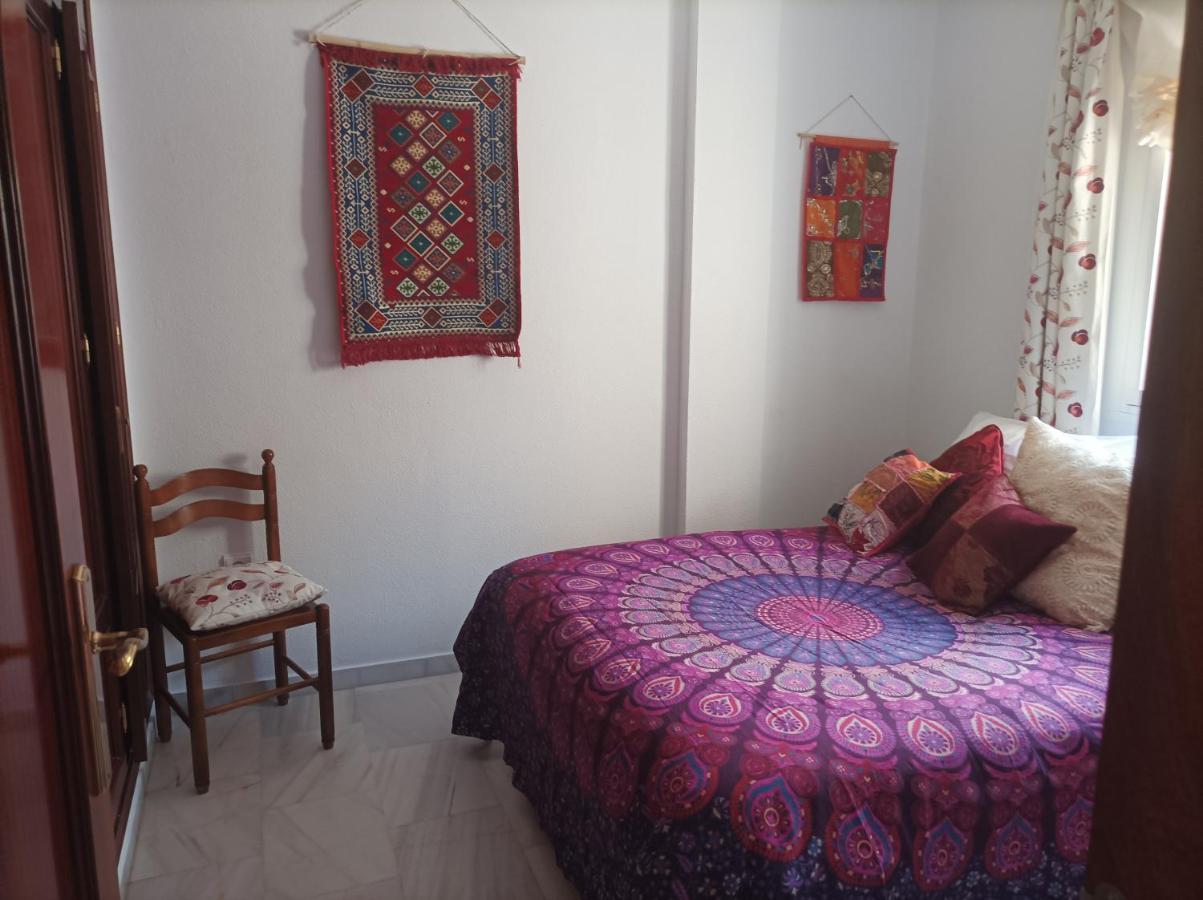 Casa Kilmar Bed & Breakfast Вехер де ла Фронтера Екстериор снимка