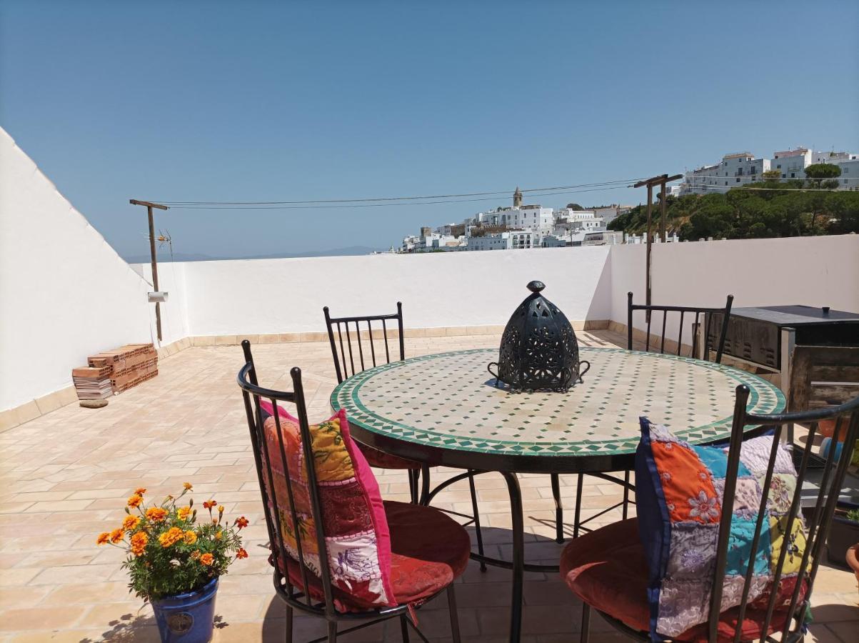 Casa Kilmar Bed & Breakfast Вехер де ла Фронтера Екстериор снимка