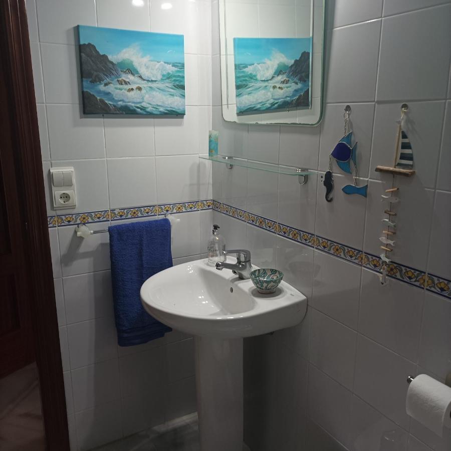 Casa Kilmar Bed & Breakfast Вехер де ла Фронтера Екстериор снимка